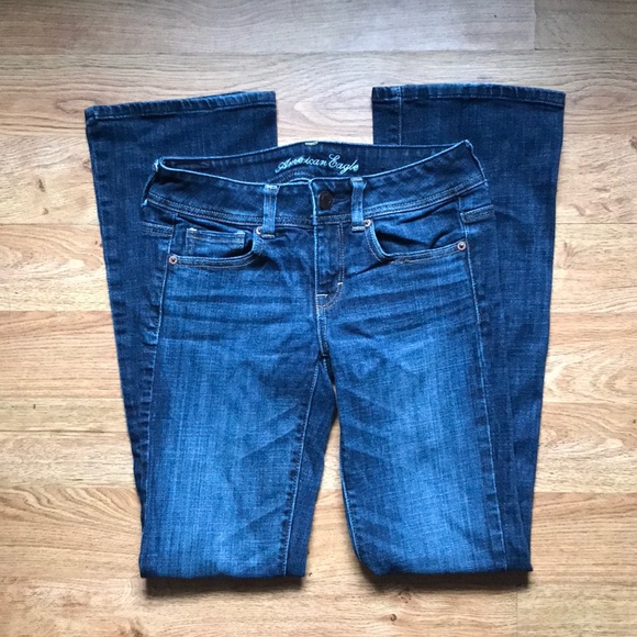 American Eagle Outfitters Denim - AEO Original Boot Cut Jeans.